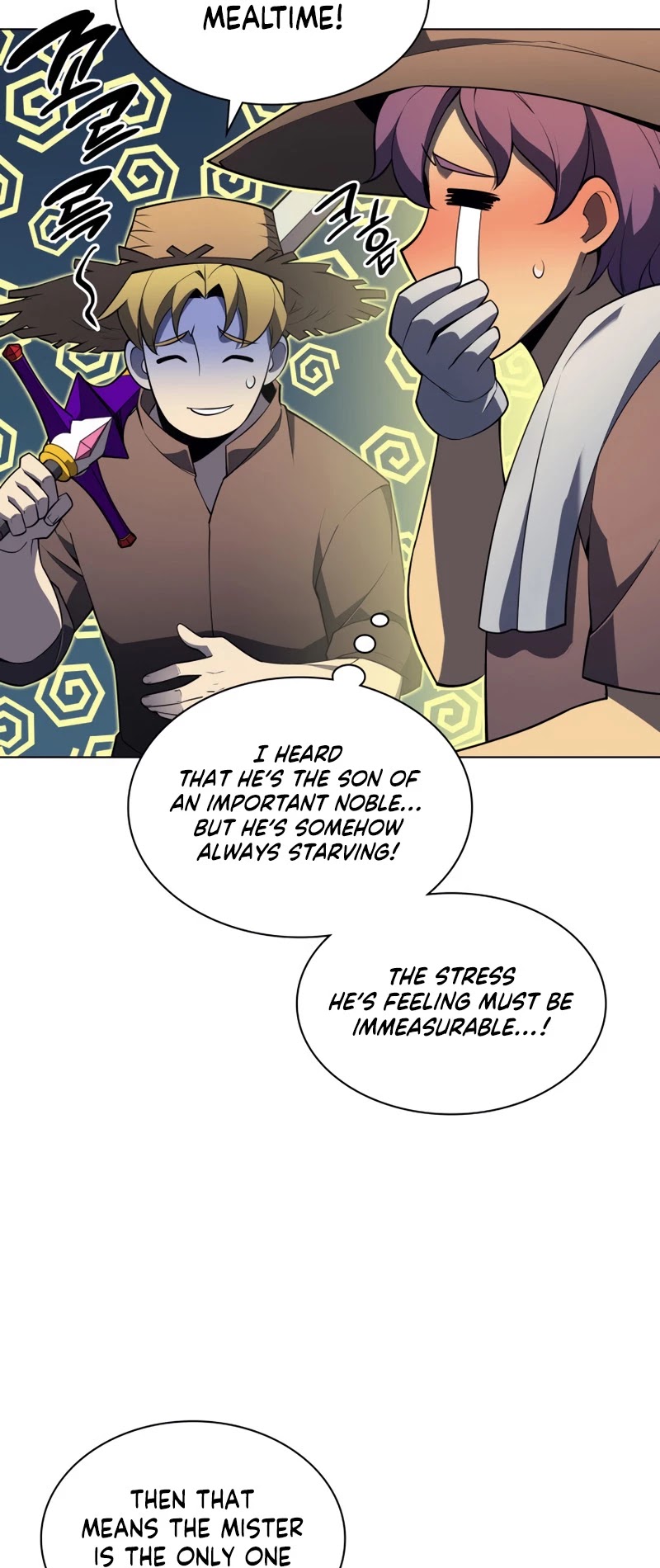 Overgeared (Team Argo) Chapter 135 page 52 - Chapter 135
