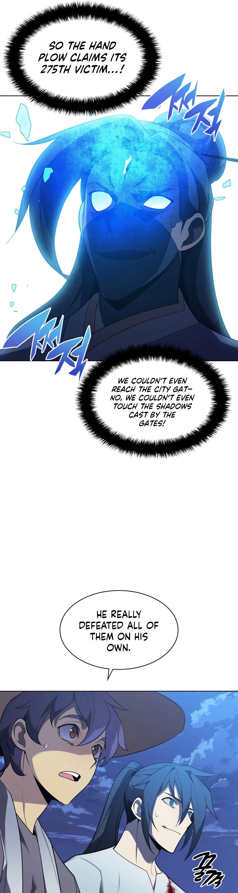 Overgeared (Team Argo) Chapter 135 page 58 - Chapter 135