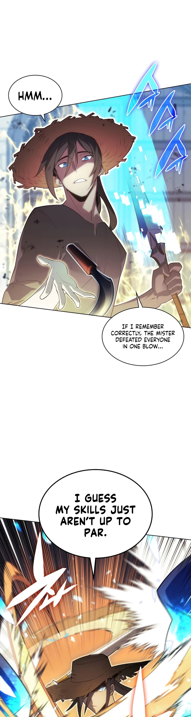 Overgeared (Team Argo) Chapter 135 page 6 - Chapter 135