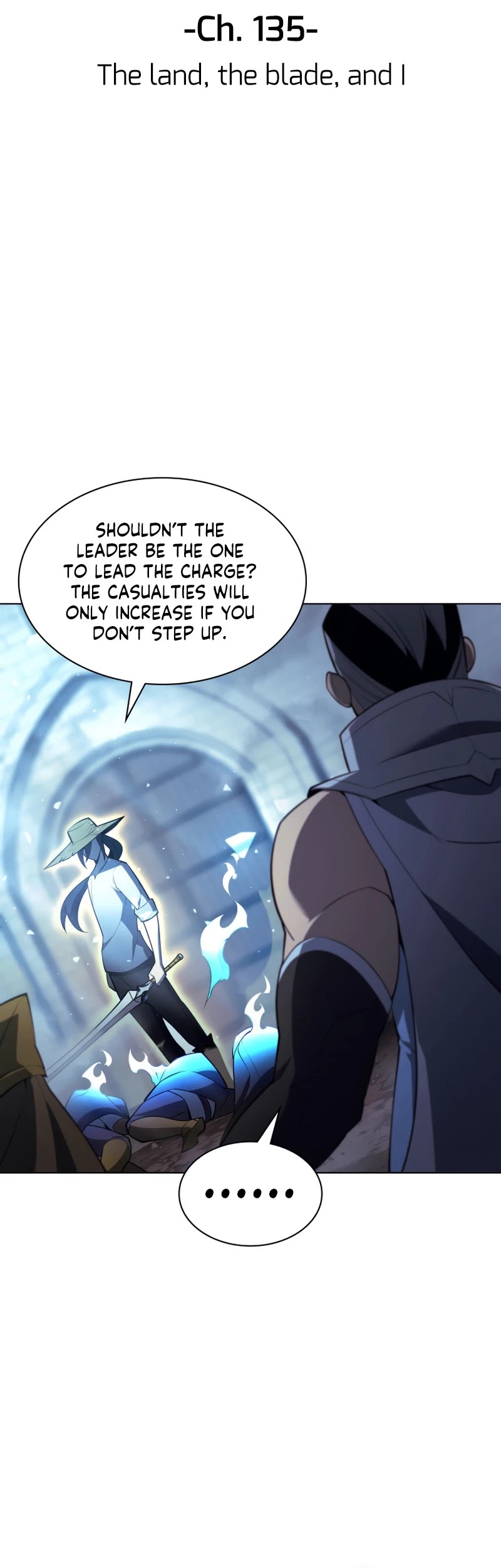 Overgeared (Team Argo) Chapter 135 page 9 - Chapter 135