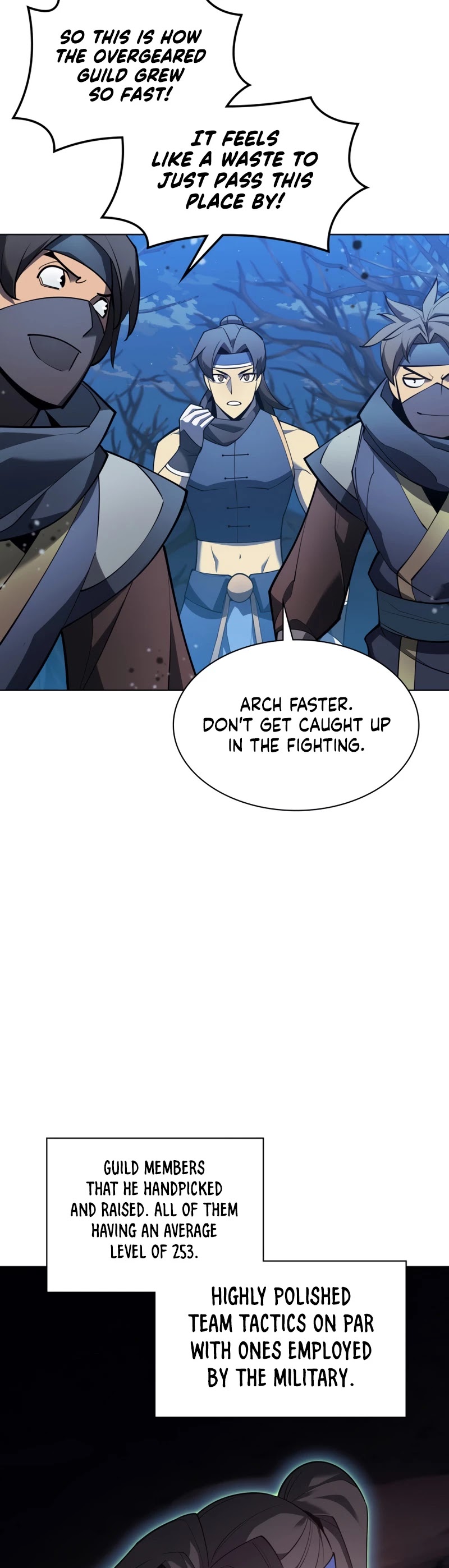 Overgeared (Team Argo) Chapter 136 page 12 - Chapter 136