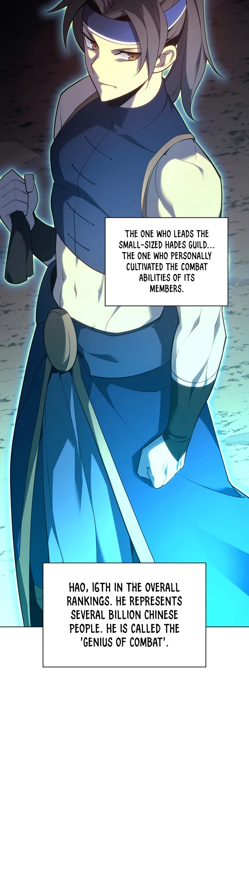 Overgeared (Team Argo) Chapter 136 page 13 - Chapter 136