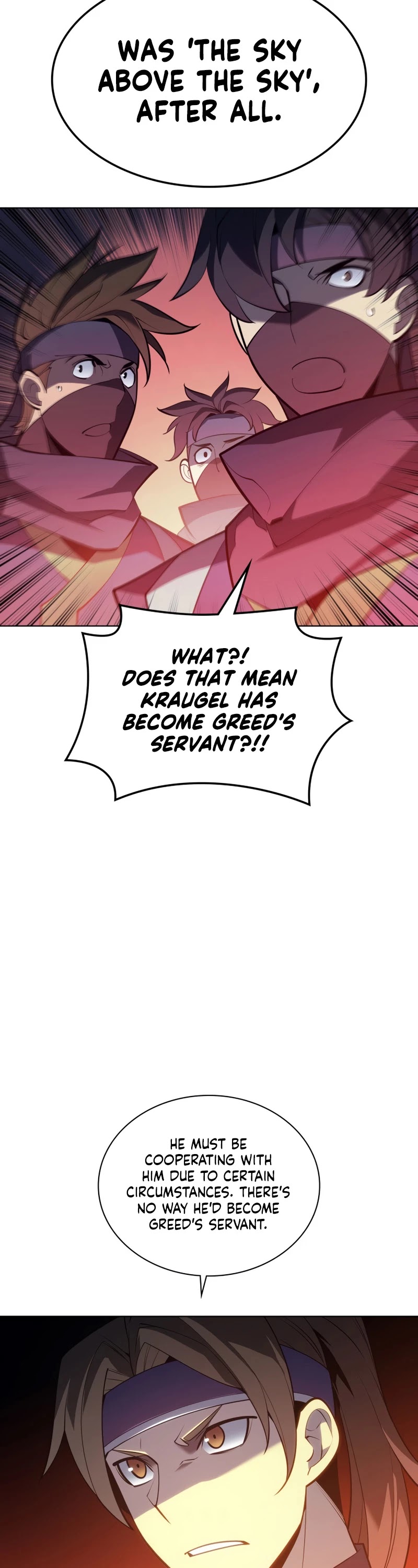 Overgeared (Team Argo) Chapter 136 page 15 - Chapter 136