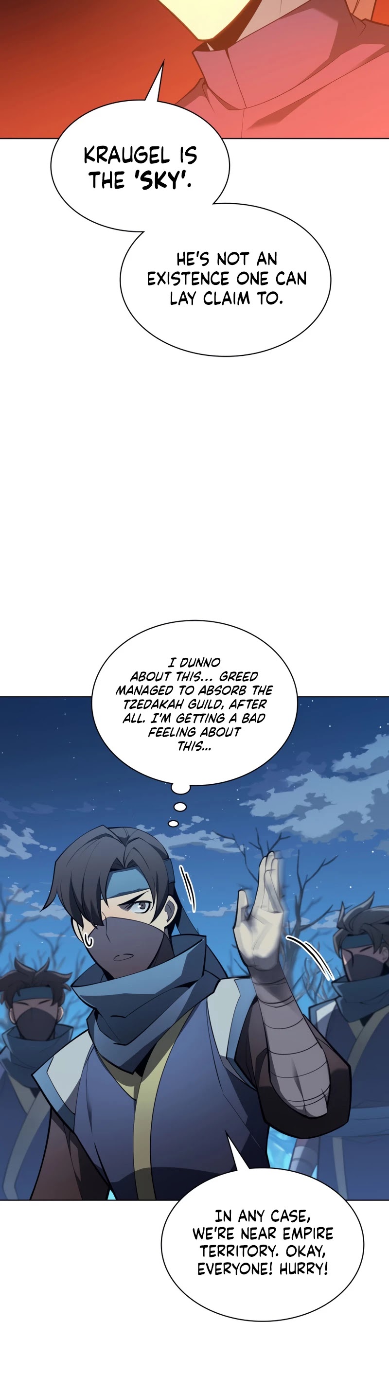 Overgeared (Team Argo) Chapter 136 page 16 - Chapter 136