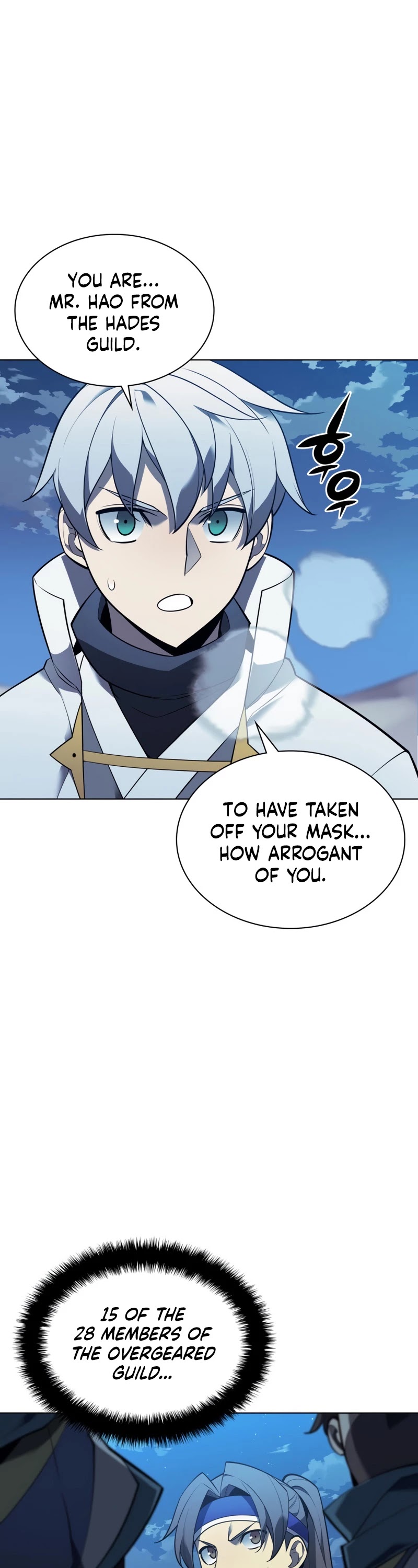 Overgeared (Team Argo) Chapter 136 page 19 - Chapter 136