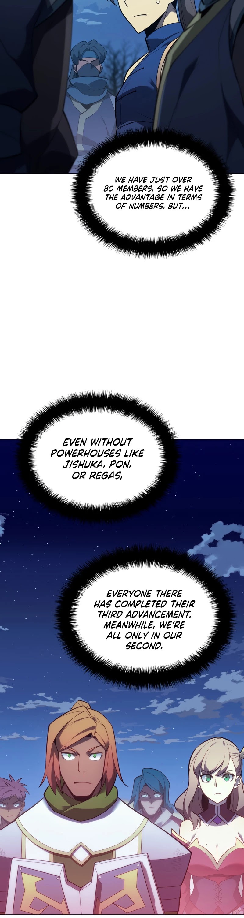 Overgeared (Team Argo) Chapter 136 page 20 - Chapter 136