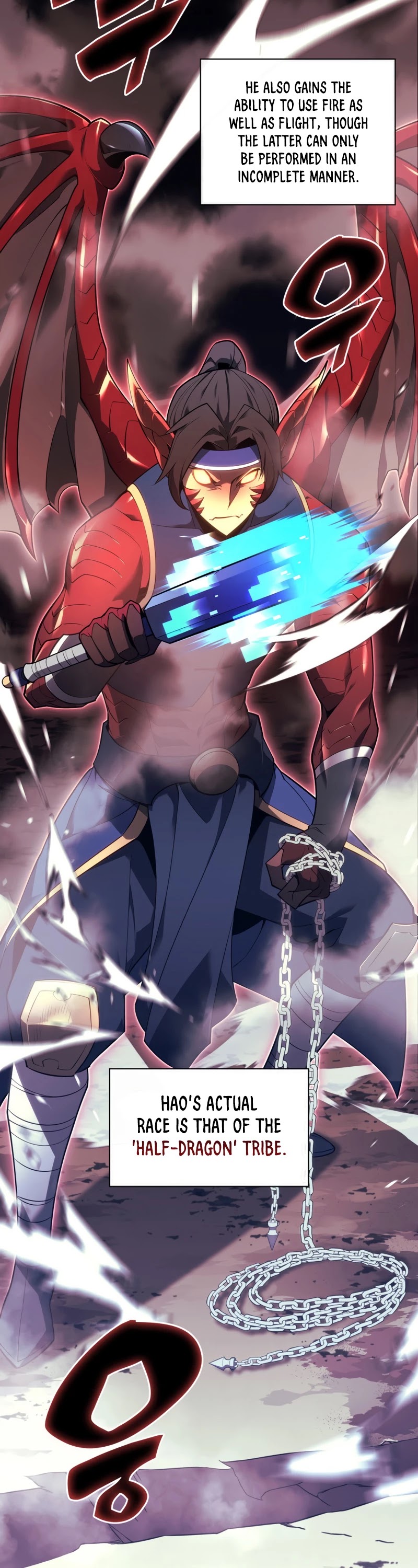 Overgeared (Team Argo) Chapter 136 page 28 - Chapter 136
