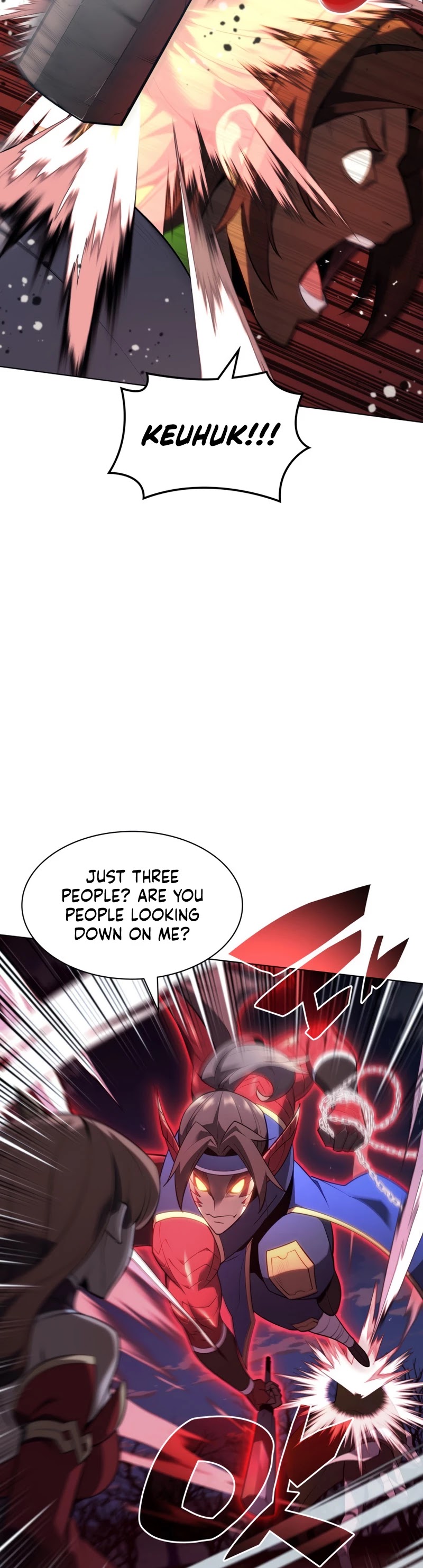 Overgeared (Team Argo) Chapter 136 page 32 - Chapter 136