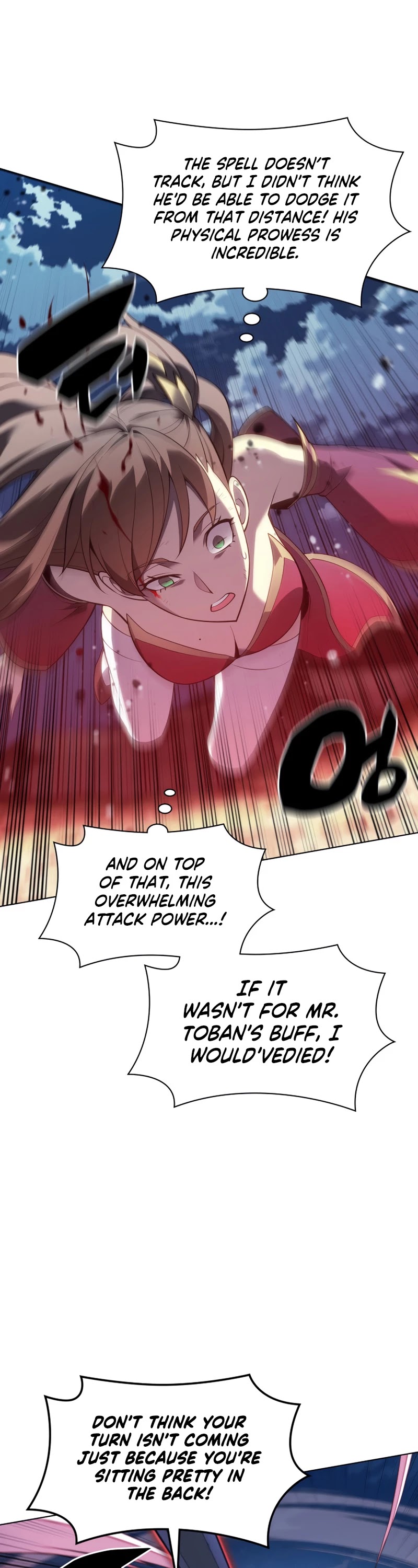 Overgeared (Team Argo) Chapter 136 page 39 - Chapter 136