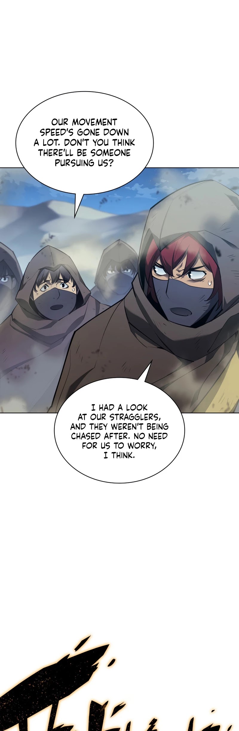 Overgeared (Team Argo) Chapter 136 page 4 - Chapter 136
