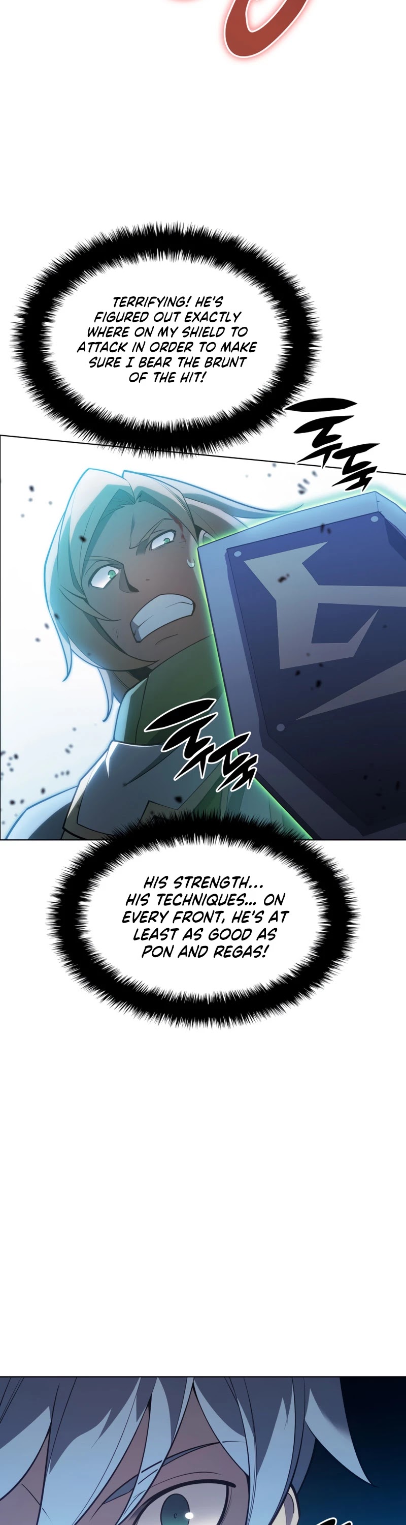 Overgeared (Team Argo) Chapter 136 page 43 - Chapter 136