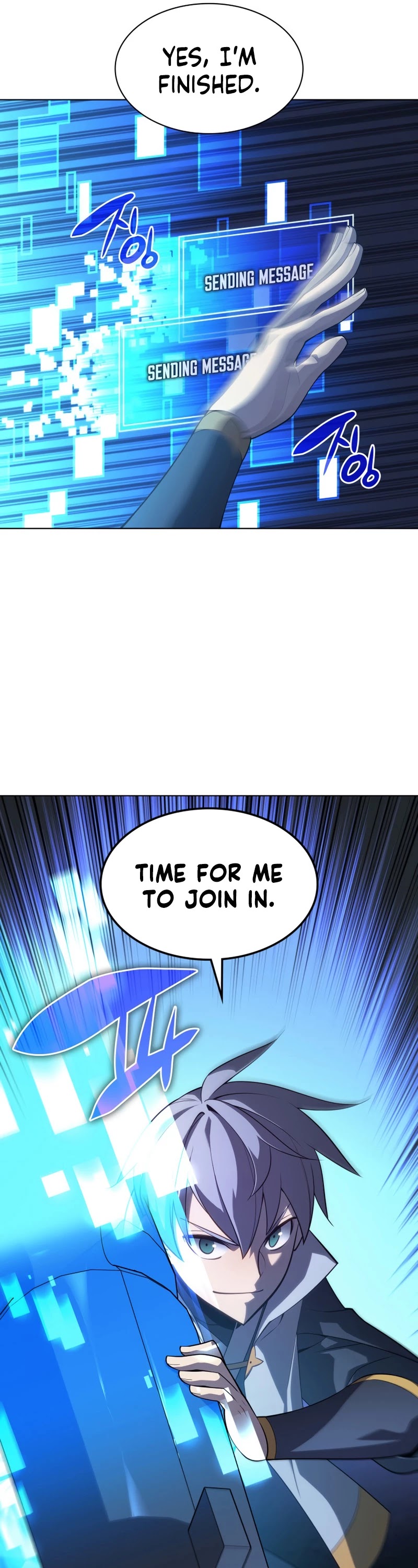 Overgeared (Team Argo) Chapter 136 page 46 - Chapter 136