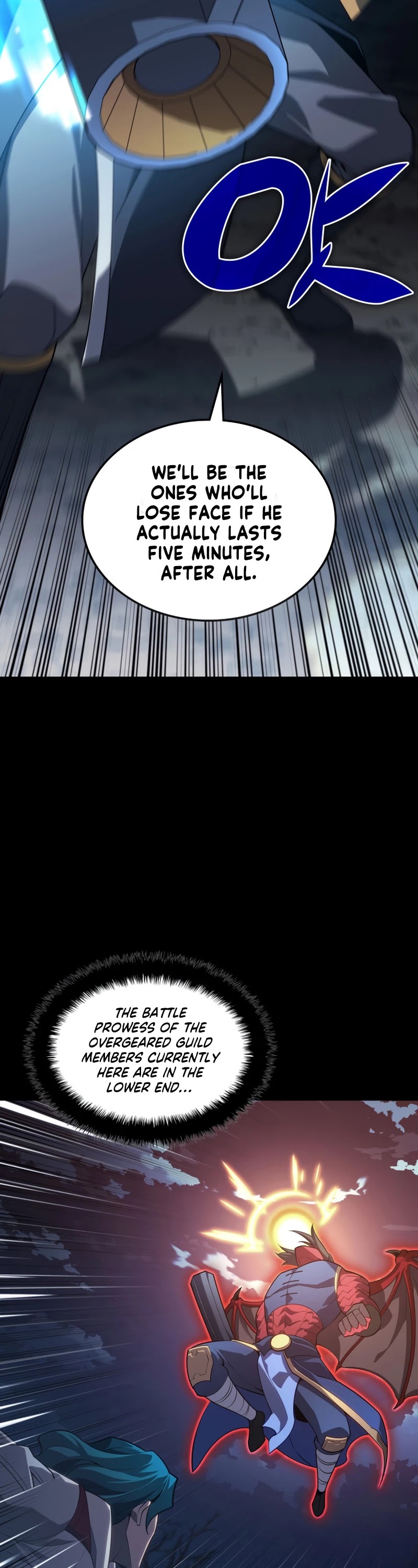 Overgeared (Team Argo) Chapter 136 page 47 - Chapter 136