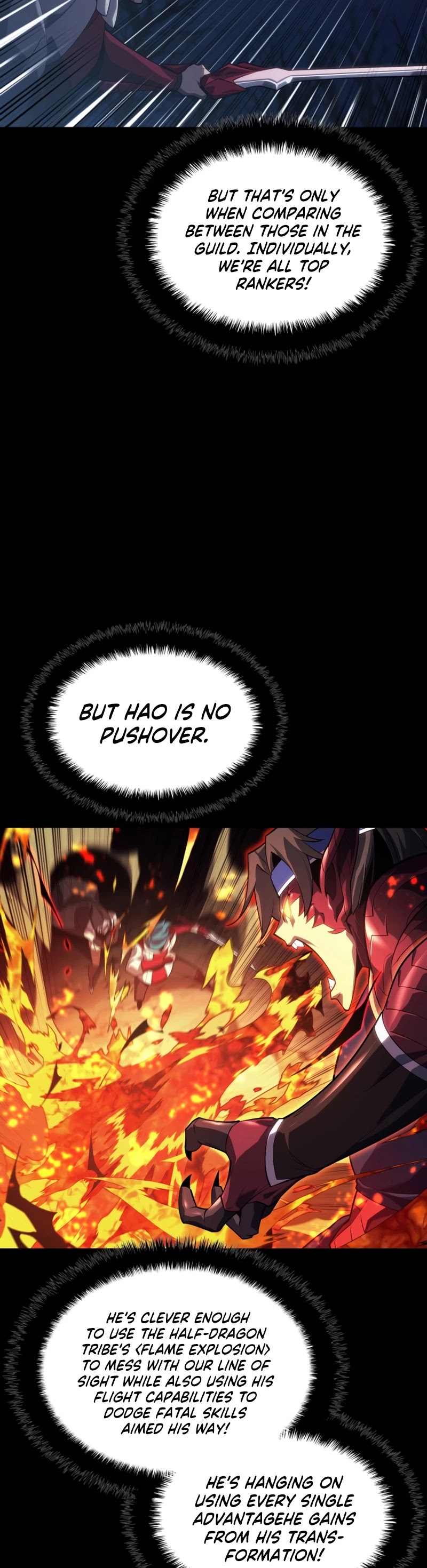 Overgeared (Team Argo) Chapter 136 page 48 - Chapter 136
