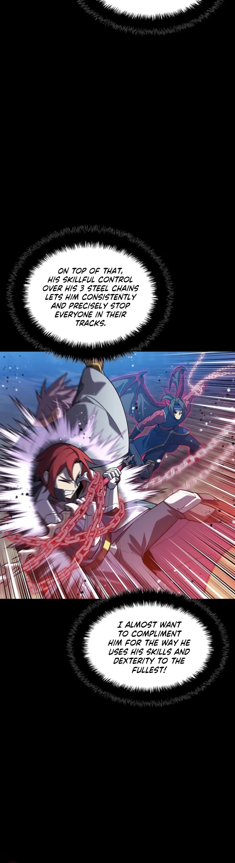Overgeared (Team Argo) Chapter 136 page 49 - Chapter 136