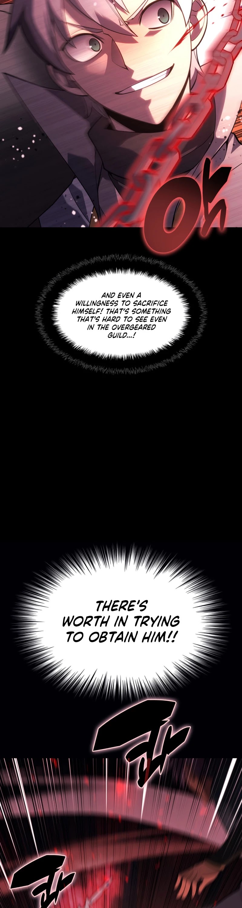 Overgeared (Team Argo) Chapter 136 page 51 - Chapter 136