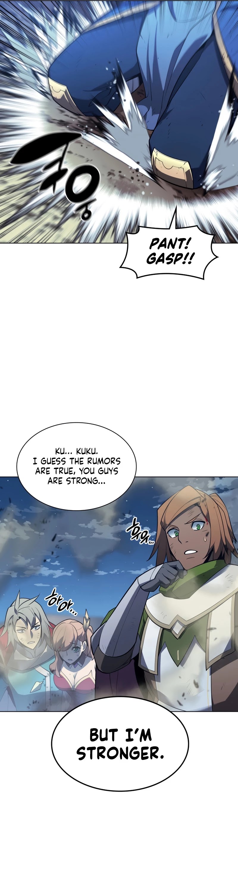 Overgeared (Team Argo) Chapter 136 page 54 - Chapter 136