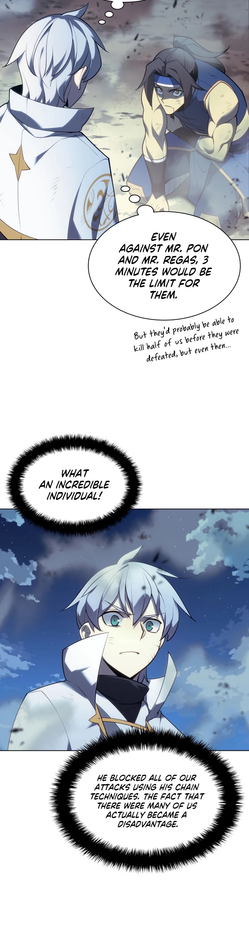 Overgeared (Team Argo) Chapter 136 page 56 - Chapter 136