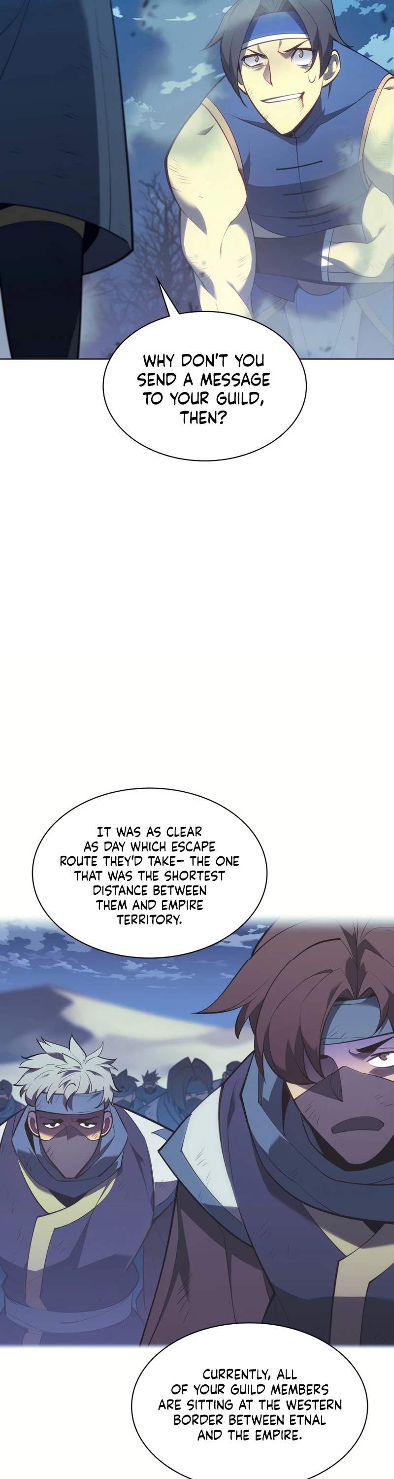 Overgeared (Team Argo) Chapter 136 page 59 - Chapter 136