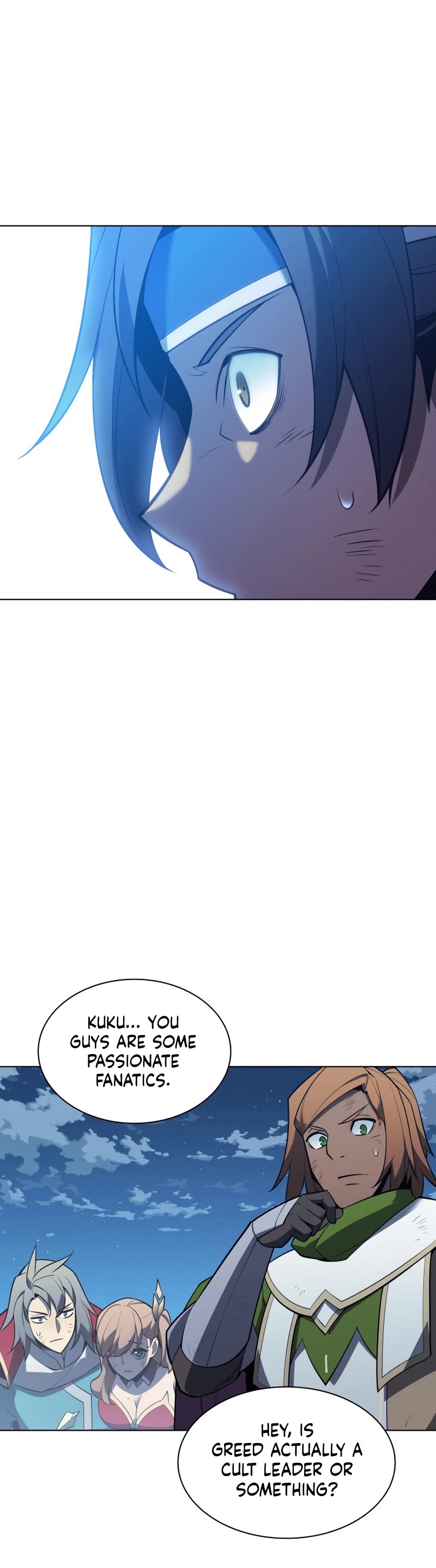 Overgeared (Team Argo) Chapter 136 page 68 - Chapter 136