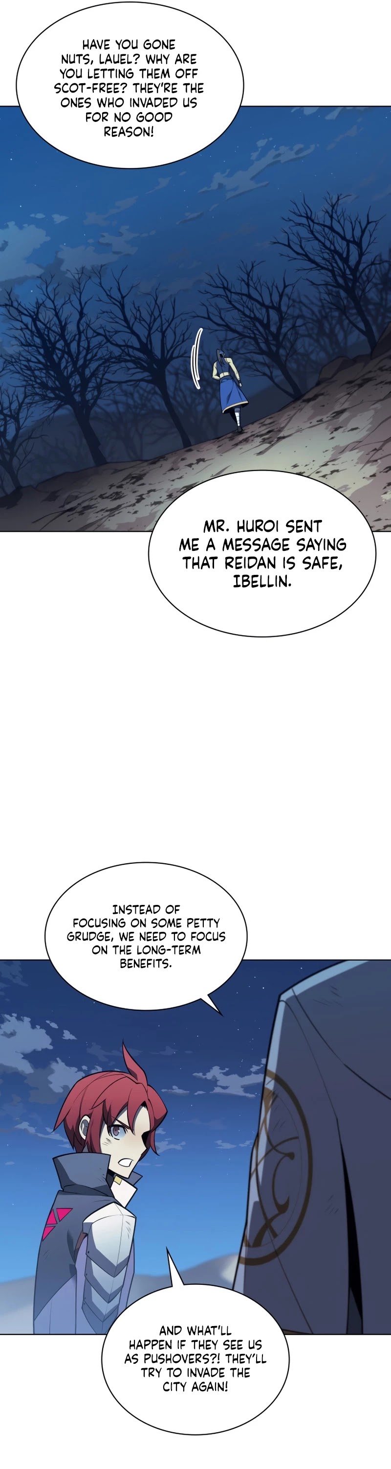 Overgeared (Team Argo) Chapter 136 page 70 - Chapter 136