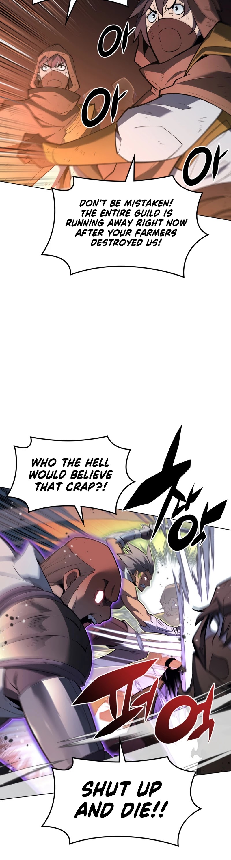 Overgeared (Team Argo) Chapter 136 page 8 - Chapter 136