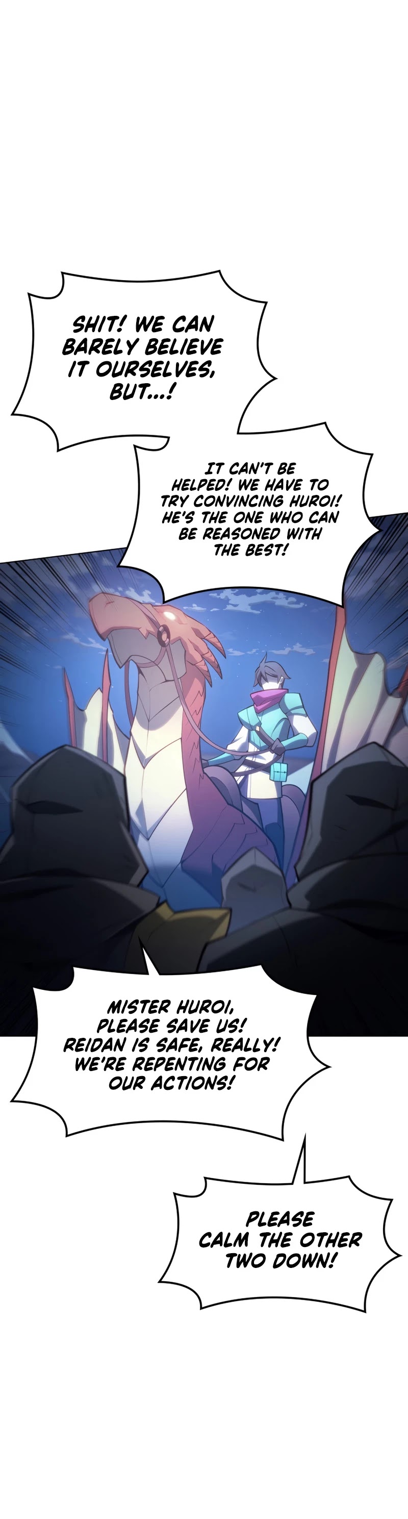 Overgeared (Team Argo) Chapter 136 page 9 - Chapter 136