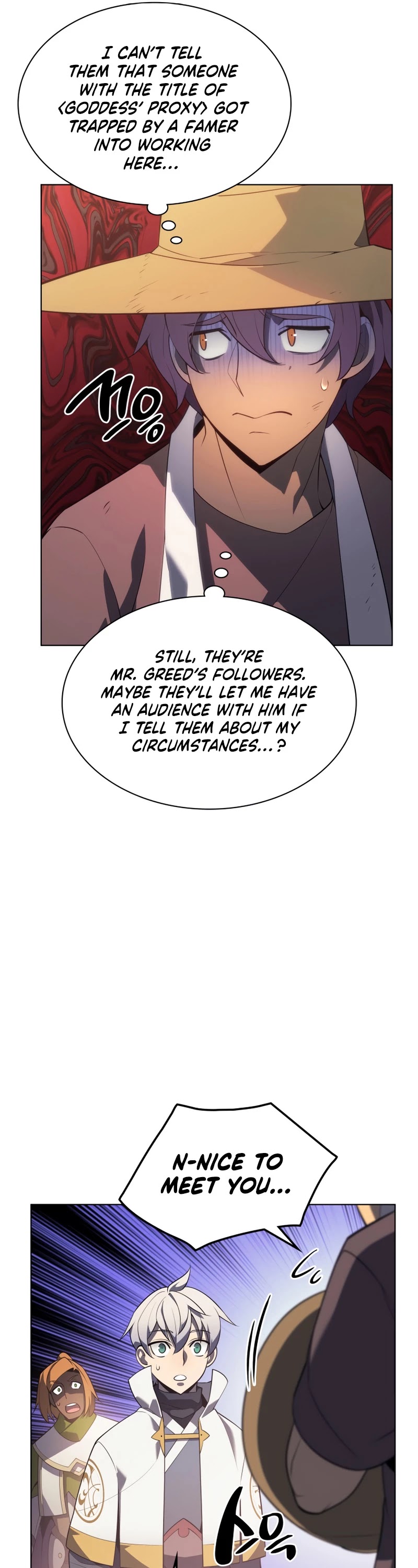 Overgeared (Team Argo) Chapter 137 page 10 - Chapter 137