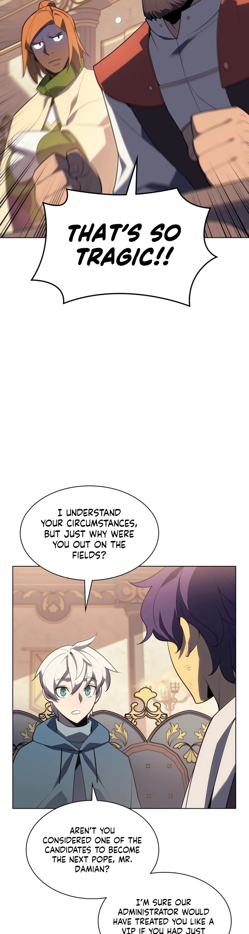 Overgeared (Team Argo) Chapter 137 page 15 - Chapter 137