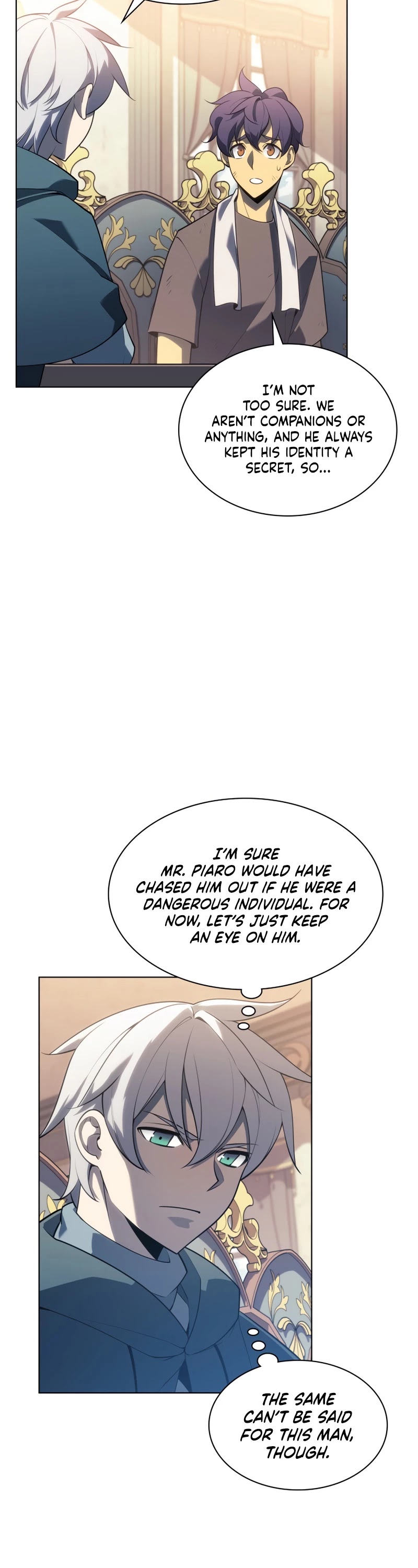 Overgeared (Team Argo) Chapter 137 page 17 - Chapter 137