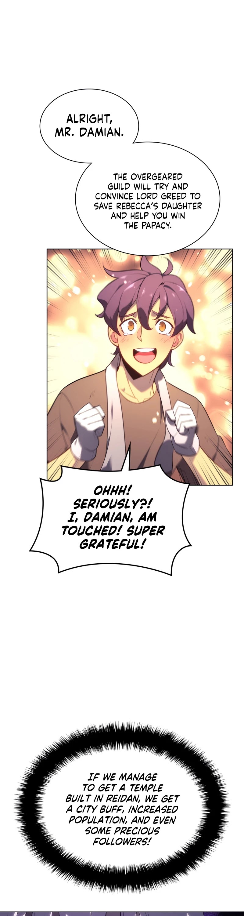 Overgeared (Team Argo) Chapter 137 page 18 - Chapter 137
