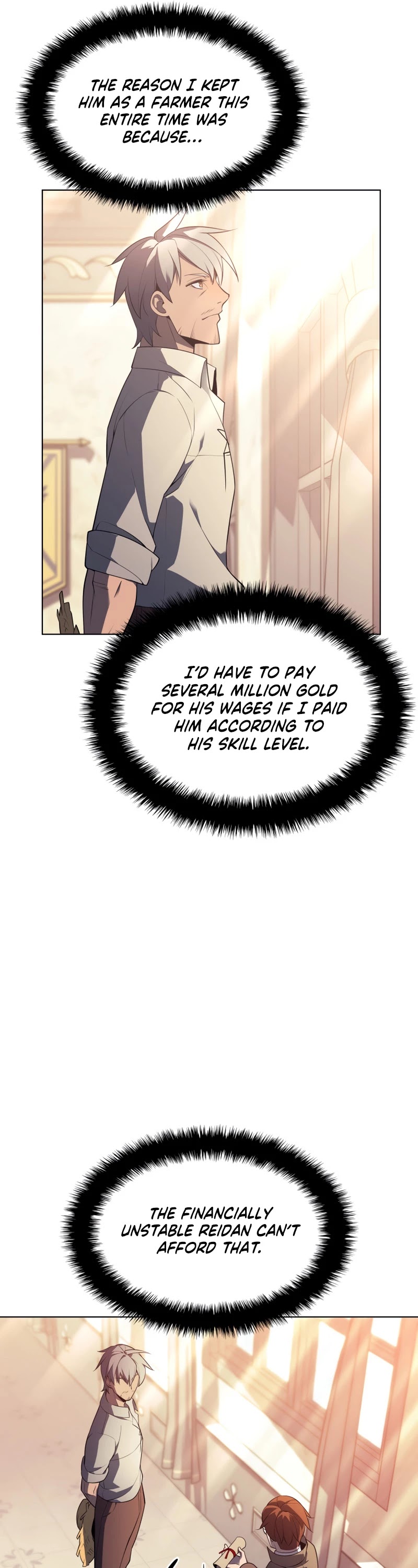 Overgeared (Team Argo) Chapter 137 page 22 - Chapter 137