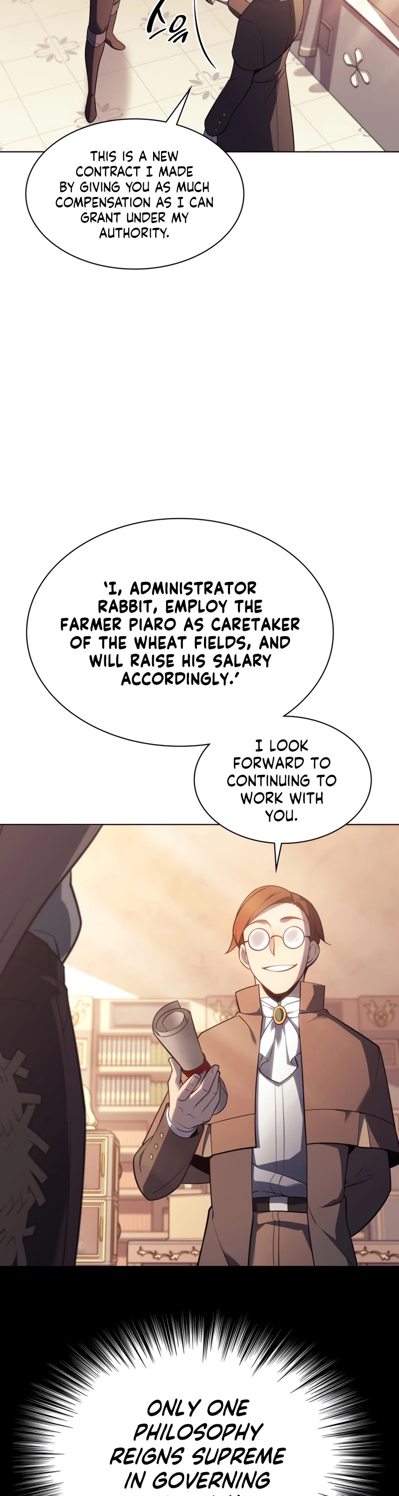 Overgeared (Team Argo) Chapter 137 page 23 - Chapter 137