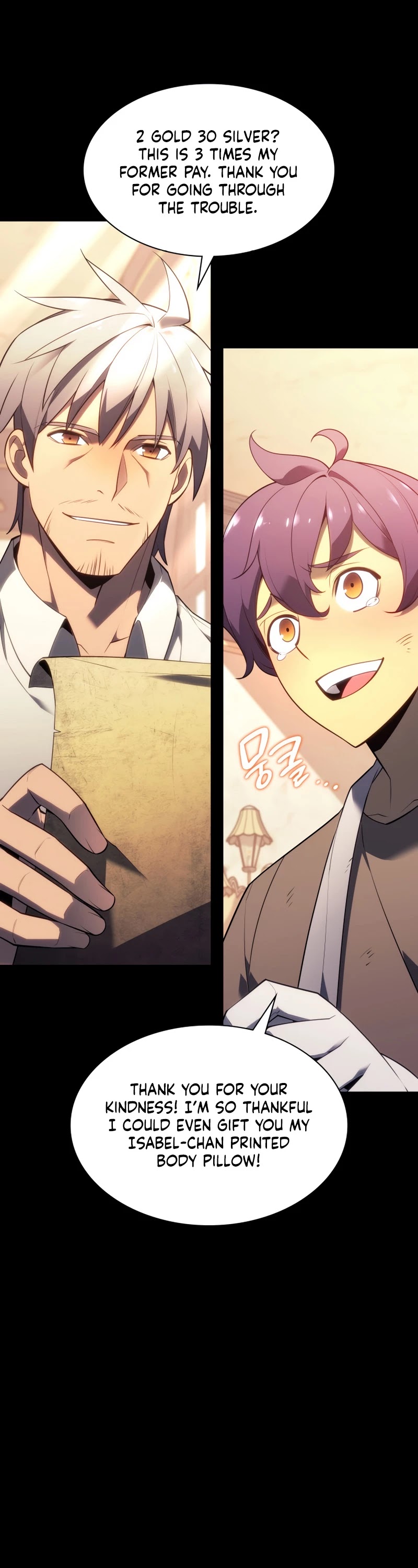 Overgeared (Team Argo) Chapter 137 page 25 - Chapter 137