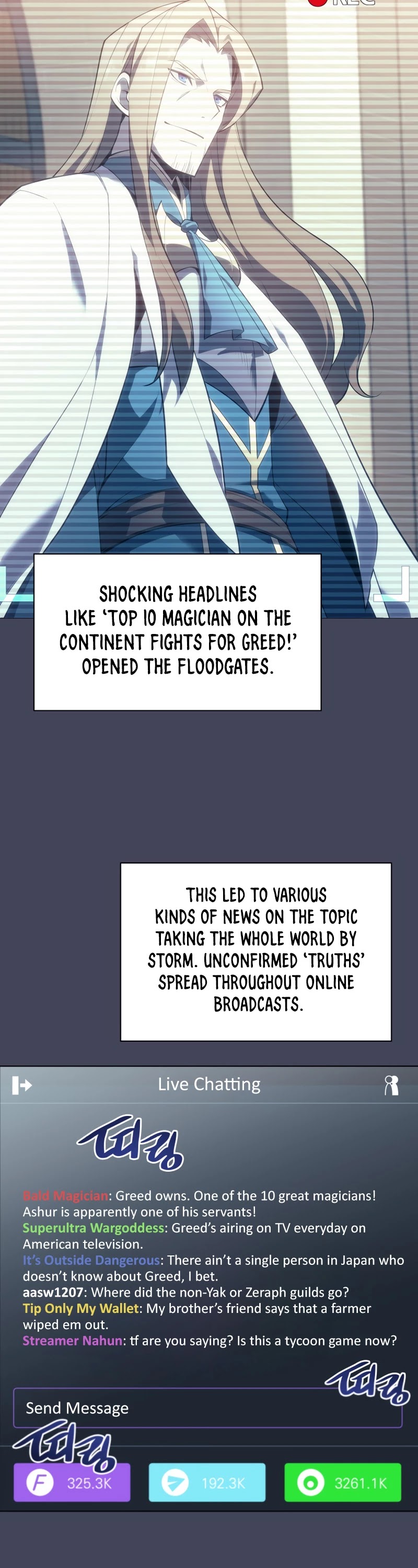 Overgeared (Team Argo) Chapter 137 page 28 - Chapter 137