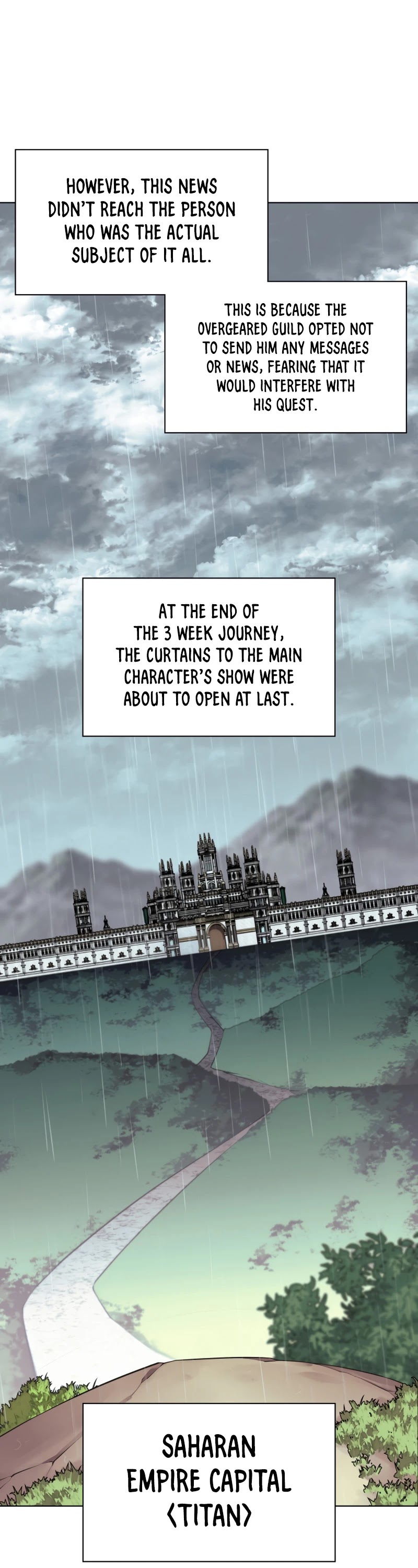 Overgeared (Team Argo) Chapter 137 page 30 - Chapter 137