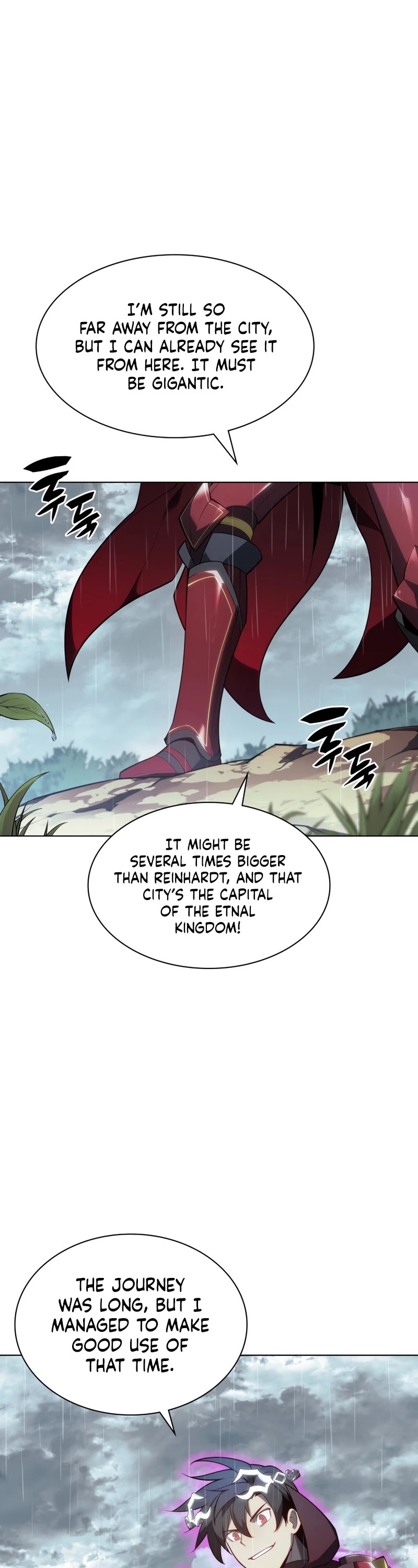 Overgeared (Team Argo) Chapter 137 page 31 - Chapter 137