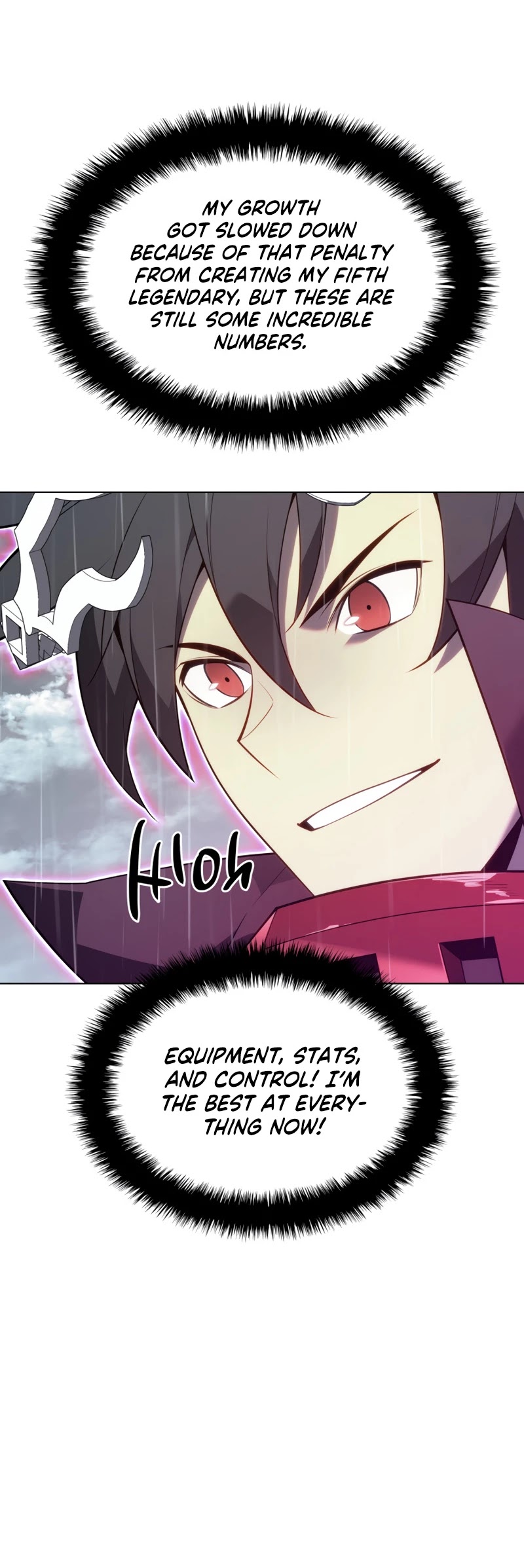 Overgeared (Team Argo) Chapter 137 page 33 - Chapter 137