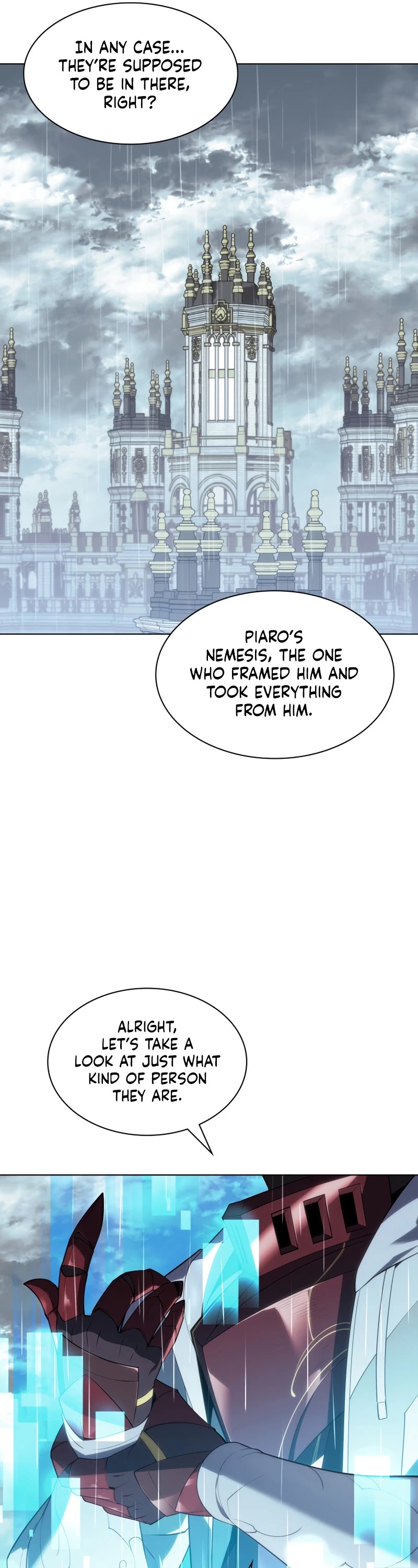 Overgeared (Team Argo) Chapter 137 page 34 - Chapter 137