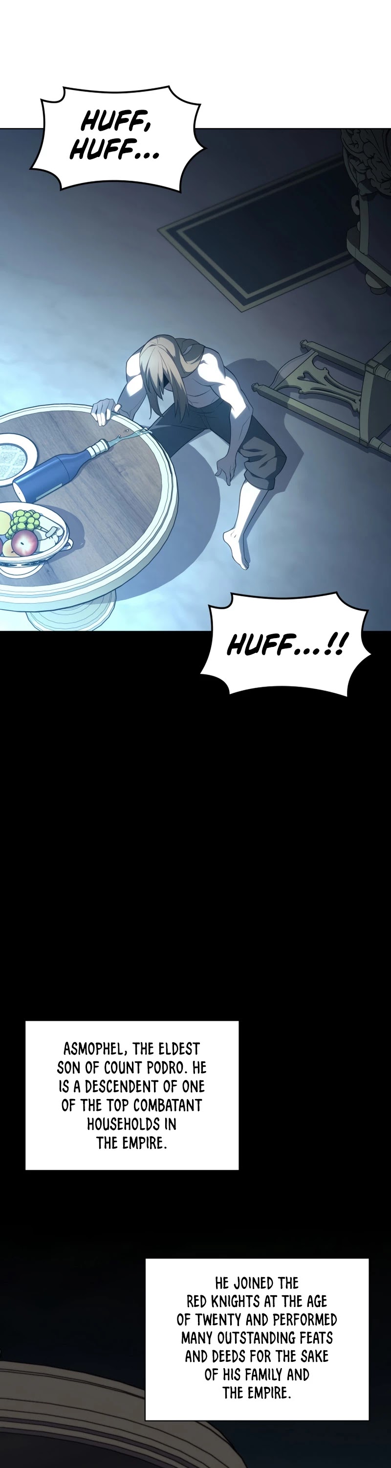 Overgeared (Team Argo) Chapter 137 page 38 - Chapter 137