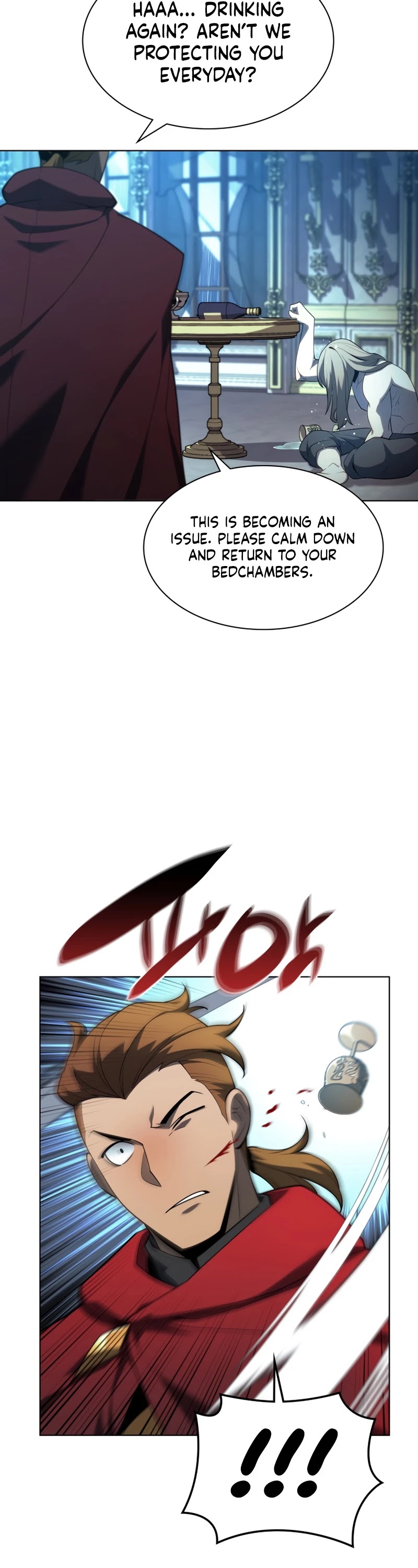 Overgeared (Team Argo) Chapter 137 page 43 - Chapter 137