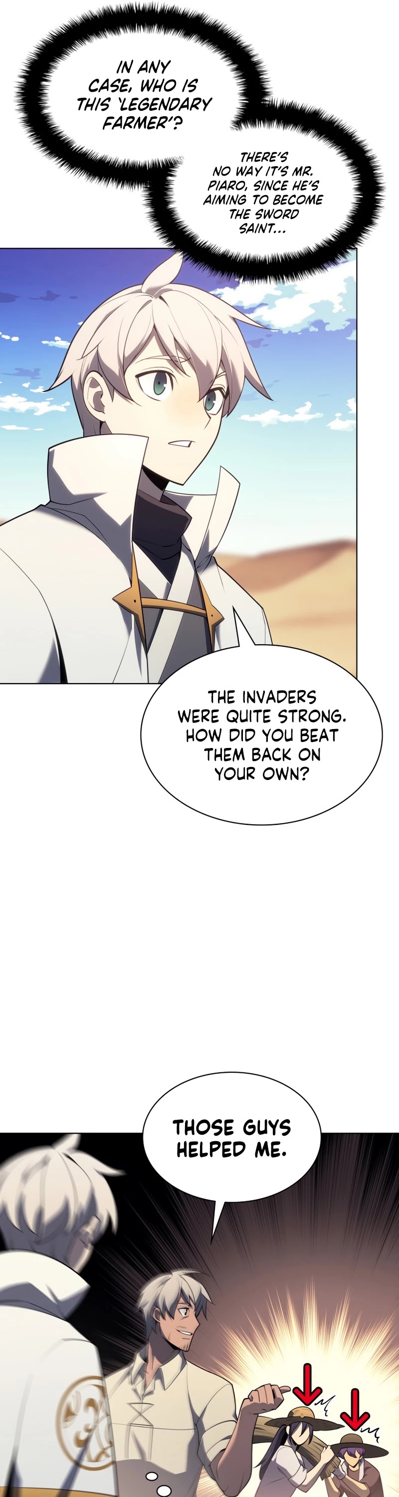 Overgeared (Team Argo) Chapter 137 page 6 - Chapter 137