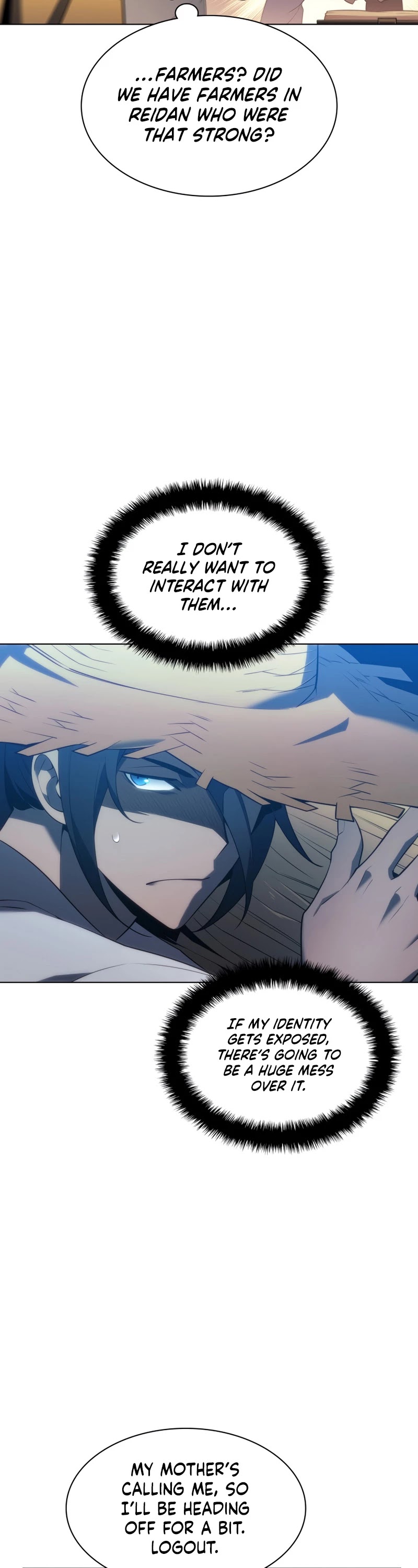 Overgeared (Team Argo) Chapter 137 page 7 - Chapter 137