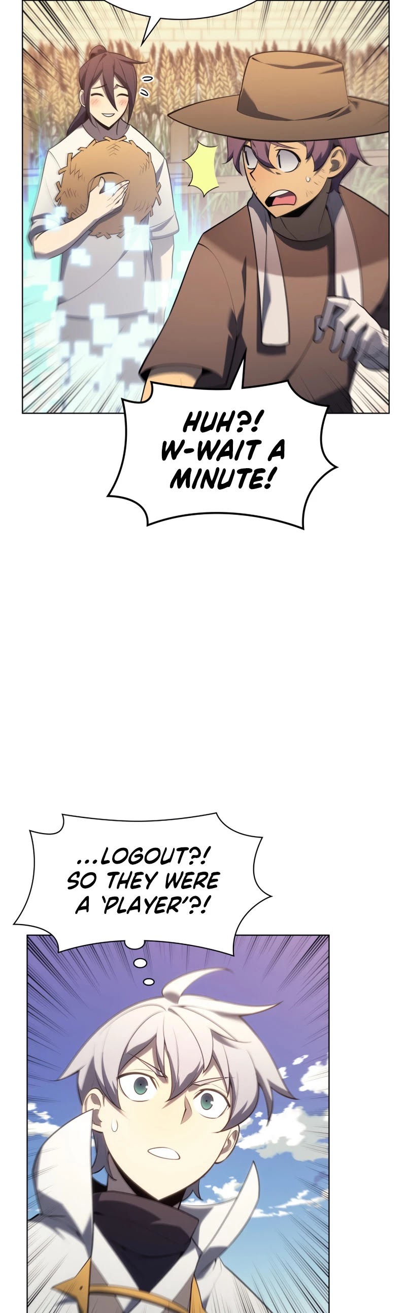 Overgeared (Team Argo) Chapter 137 page 8 - Chapter 137