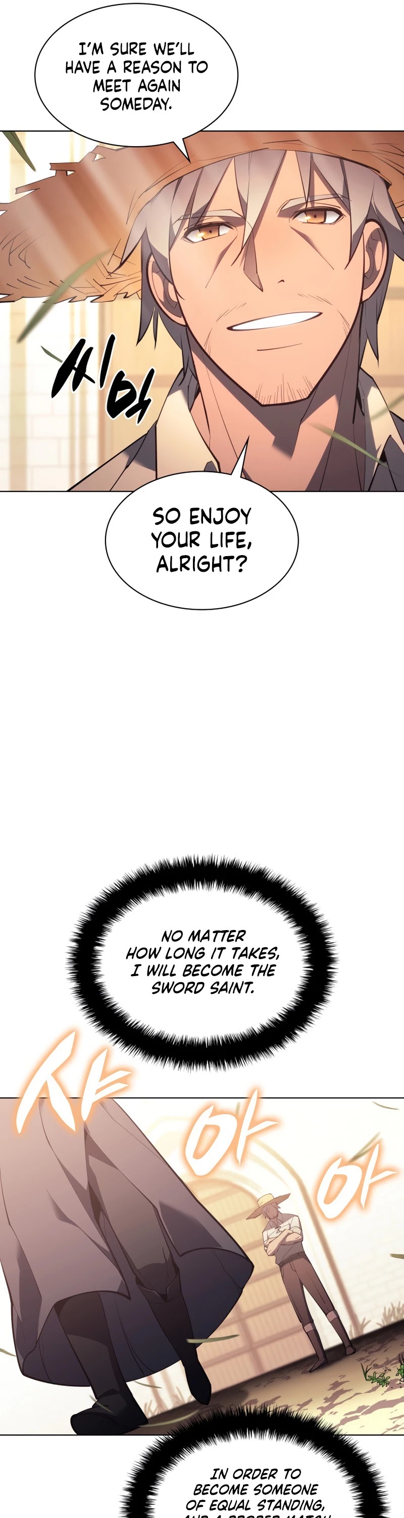 Overgeared (Team Argo) Chapter 138 page 10 - Chapter 138: The Black Magician of the Empress
