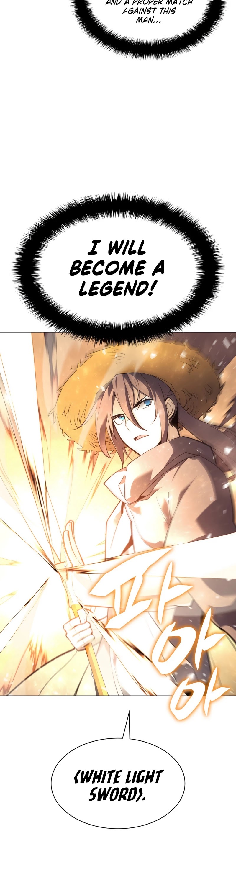 Overgeared (Team Argo) Chapter 138 page 11 - Chapter 138: The Black Magician of the Empress