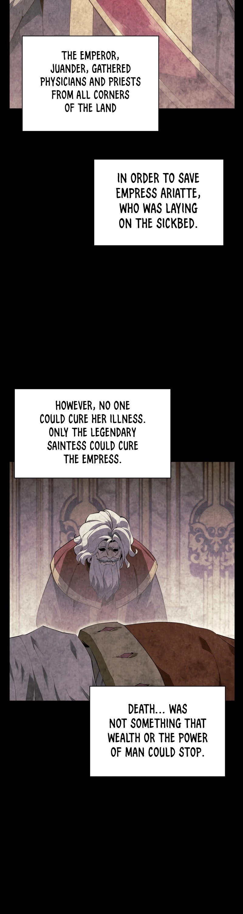 Overgeared (Team Argo) Chapter 138 page 15 - Chapter 138: The Black Magician of the Empress