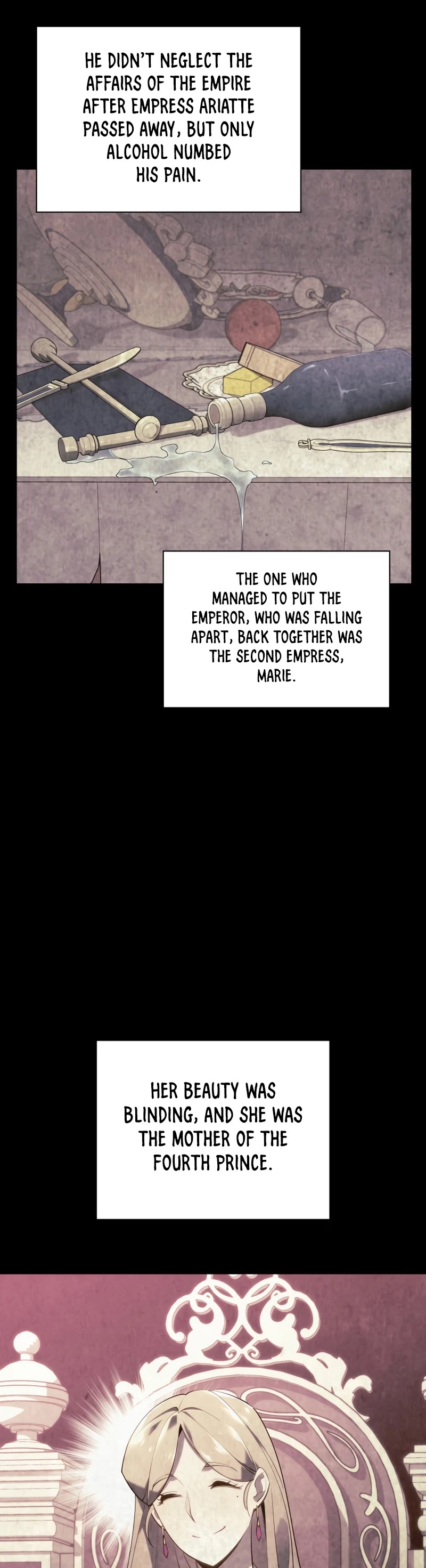 Overgeared (Team Argo) Chapter 138 page 16 - Chapter 138: The Black Magician of the Empress