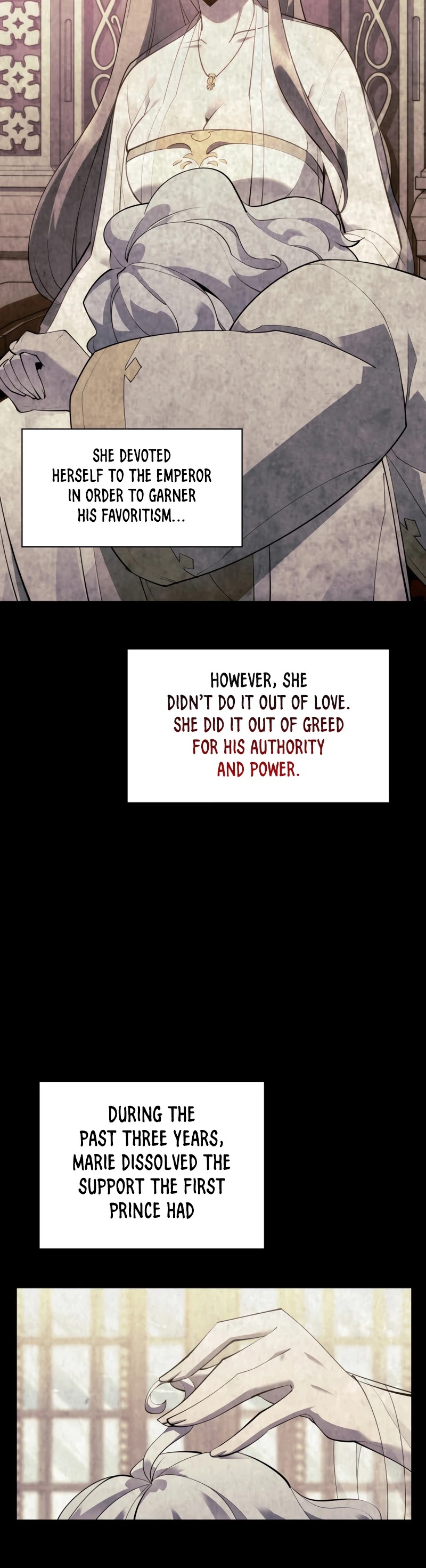 Overgeared (Team Argo) Chapter 138 page 17 - Chapter 138: The Black Magician of the Empress