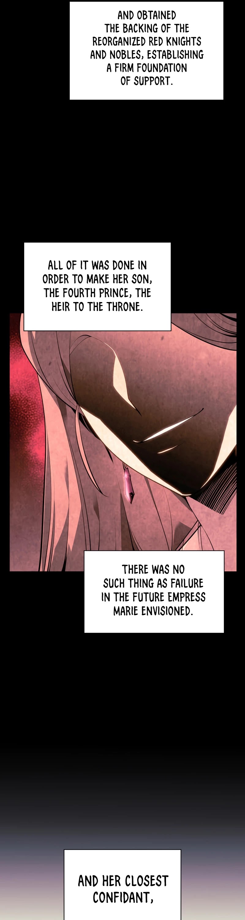 Overgeared (Team Argo) Chapter 138 page 18 - Chapter 138: The Black Magician of the Empress